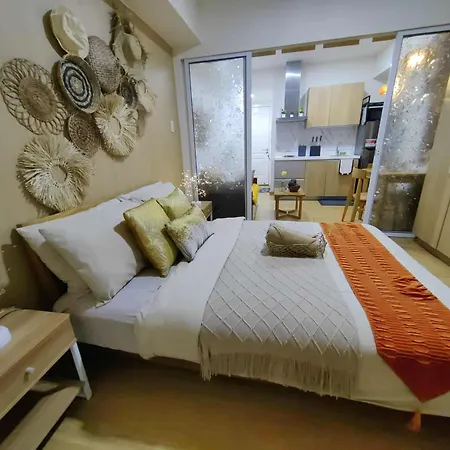 Panatag Staycation By Yani At Azure Urban Residences, Paranaque