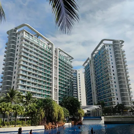 Panatag Staycation By Yani At Azure Urban Residences, Paranaque