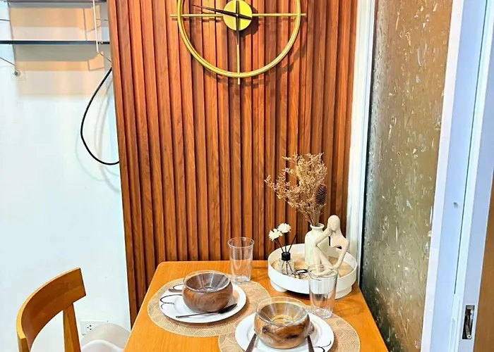 Panatag Staycation By Yani At Azure Urban Residences, Paranaque Resort Manilla