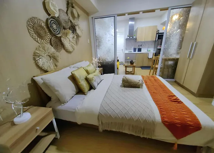 Panatag Staycation By Yani At Azure Urban Residences, Paranaque *