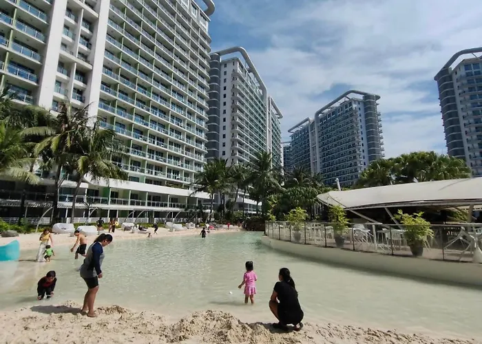 Resort Panatag Staycation By Yani At Azure Urban Residences, Paranaque