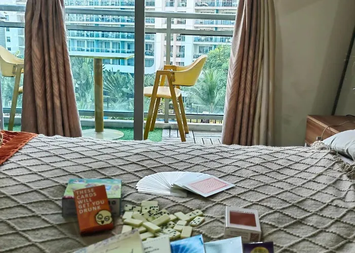 Panatag Staycation By Yani At Azure Urban Residences, Paranaque Resort *