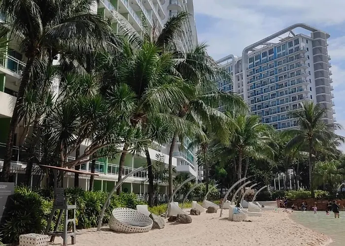 Panatag Staycation By Yani At Azure Urban Residences, Paranaque