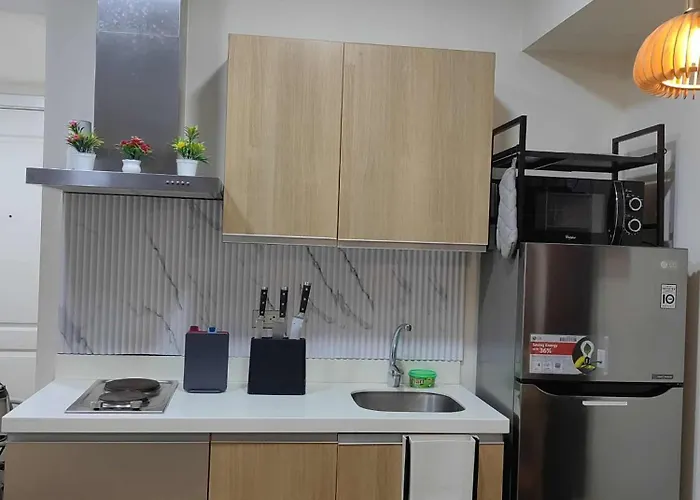 Panatag Staycation By Yani At Azure Urban Residences, Paranaque *