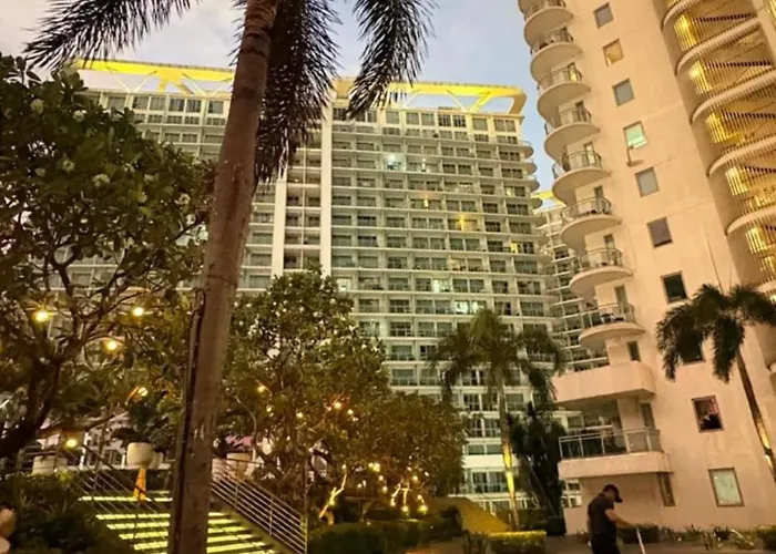 Panatag Staycation By Yani At Azure Urban Residences, Paranaque Manilla