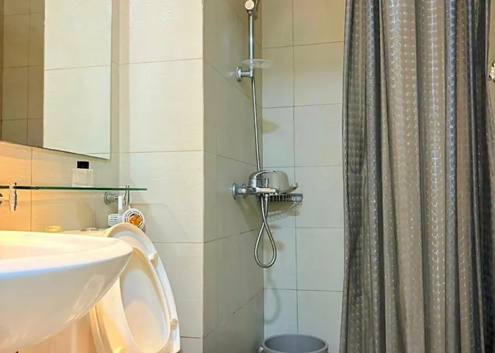 Panatag Staycation By Yani At Azure Urban Residences, Paranaque Resort