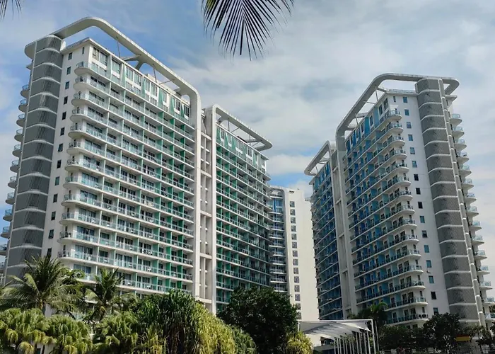 Panatag Staycation By Yani At Azure Urban Residences, Paranaque Resort Manilla