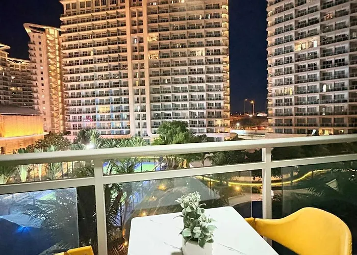 Resort Panatag Staycation By Yani At Azure Urban Residences, Paranaque *
